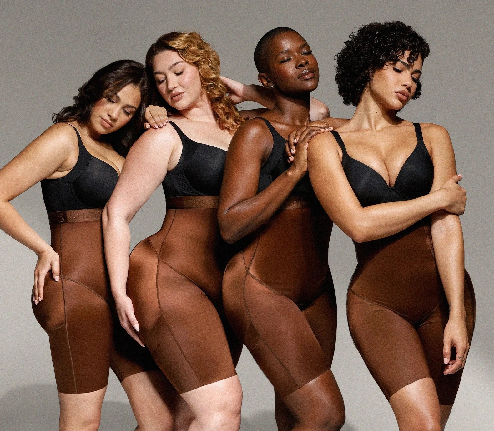Shapellx shaping shorts